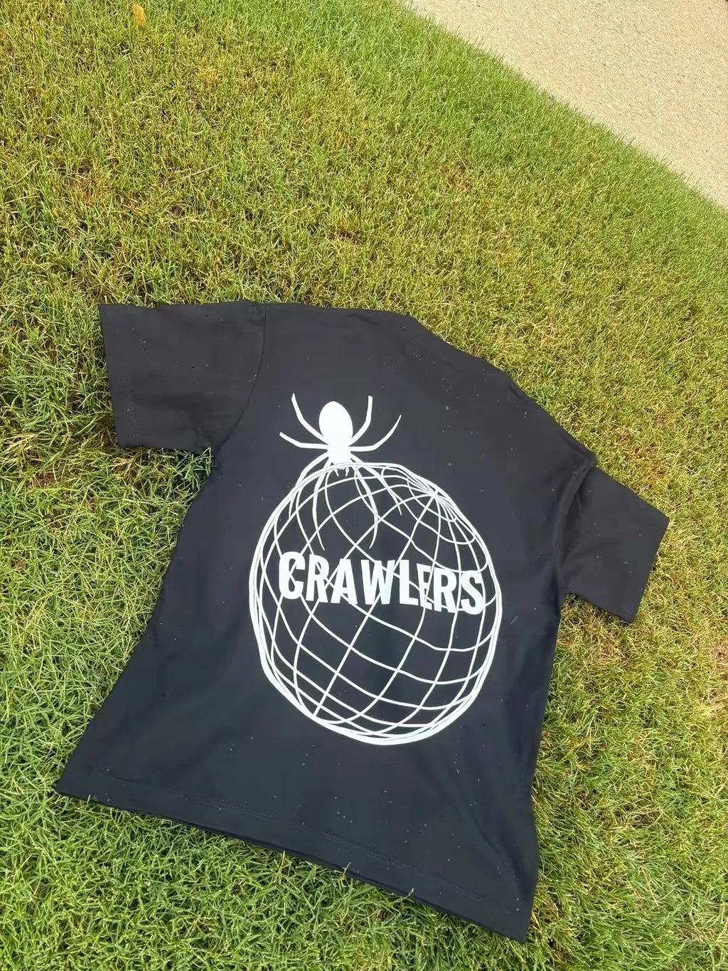 Crawlers Short Sleeve T-Shirt