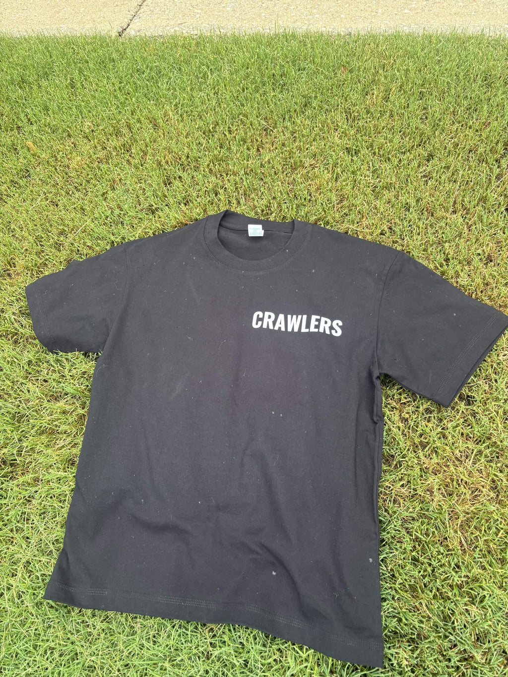 Crawlers Short Sleeve T-Shirt
