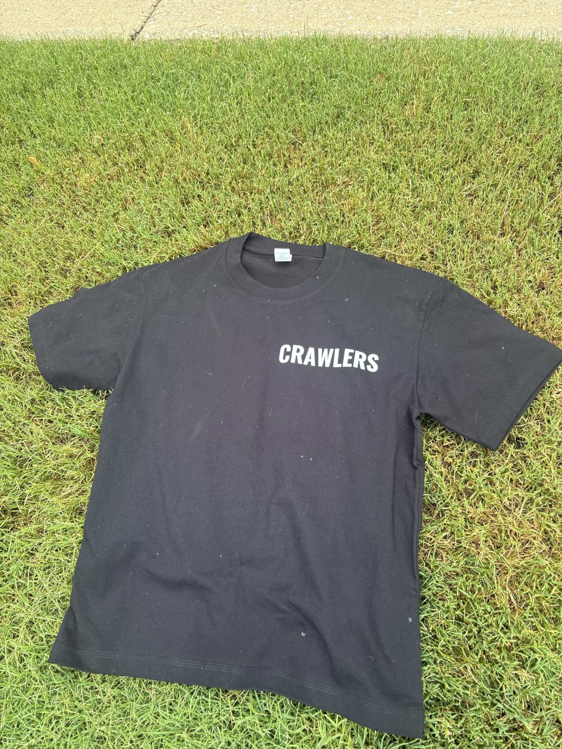 Crawlers Short Sleeve T-Shirt