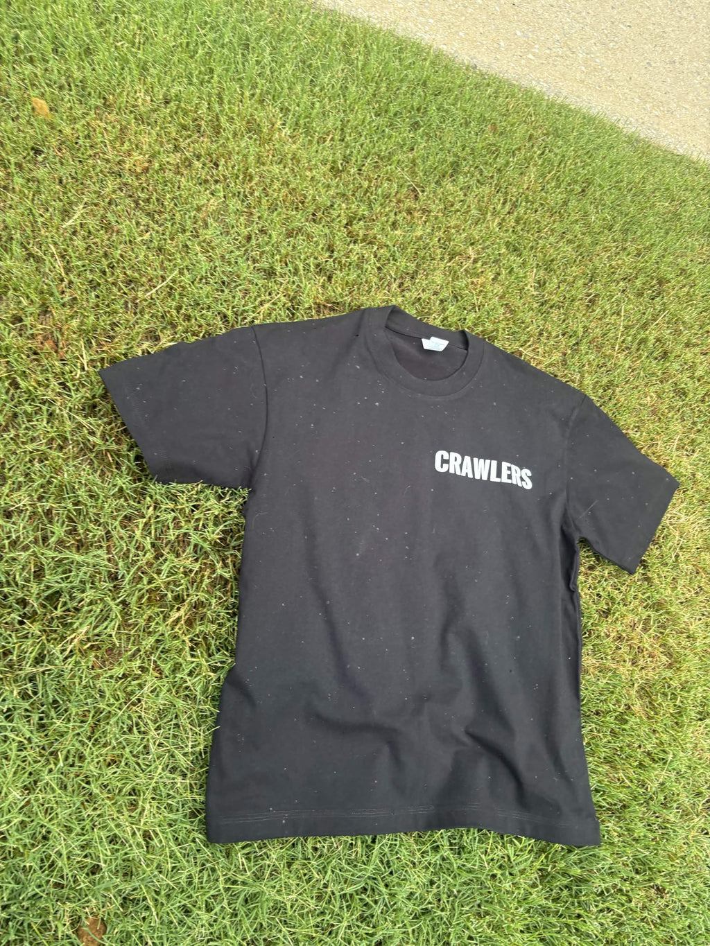 Crawlers Short Sleeve T-Shirt
