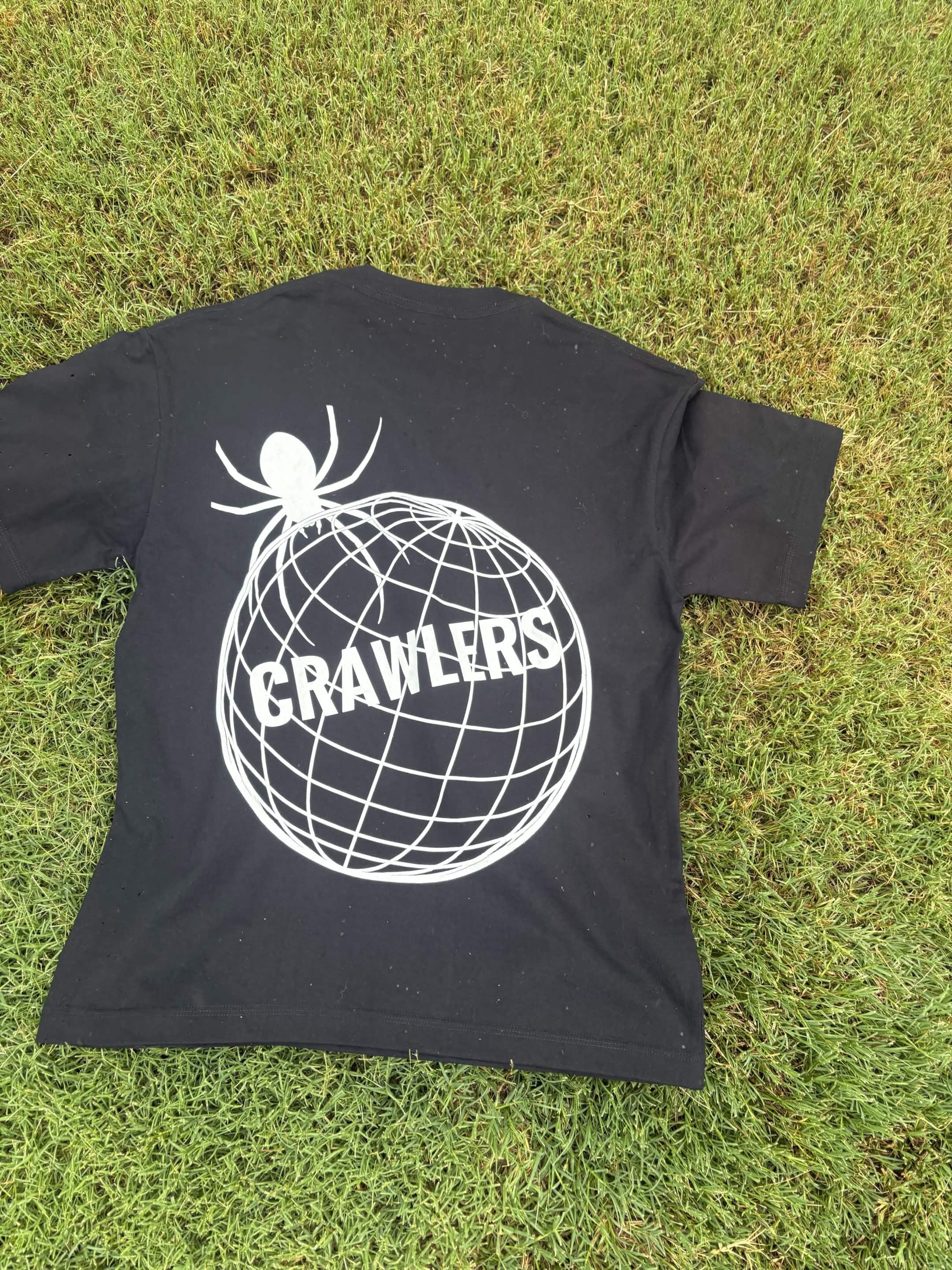 Crawlers Short Sleeve T-Shirt