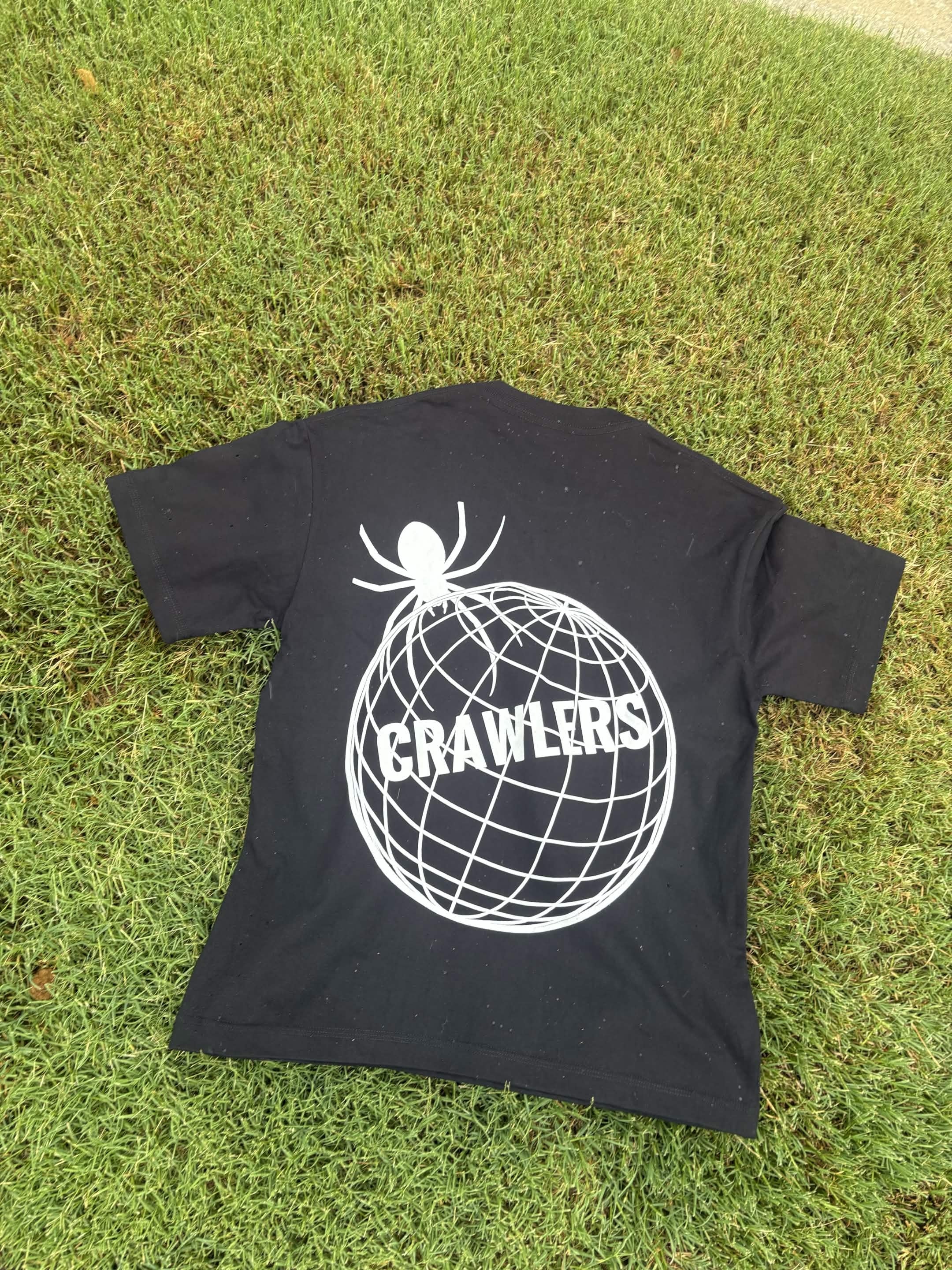 Crawlers Short Sleeve T-Shirt