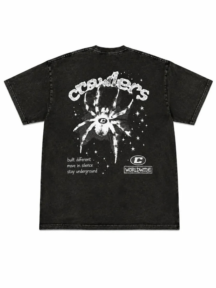 Crawlers Short Sleeve T-Shirt